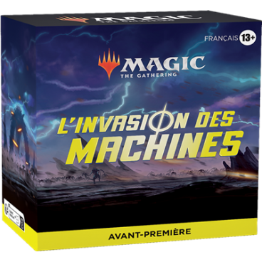 MTG : L'Invasion Des Machines KIT A.P FR