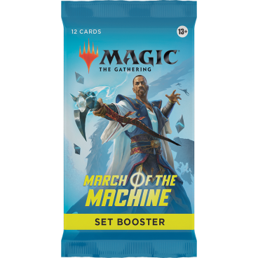 MTG : L'Invasion Des Machines SET DISPLAY 30 Boosters EN