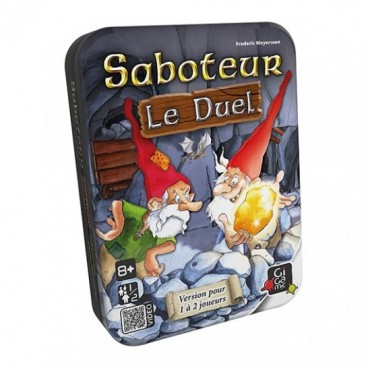 Saboteur : Le Duel