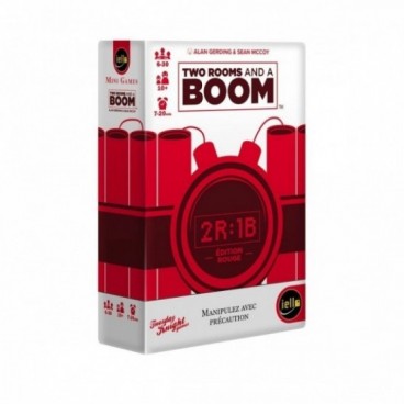 Two Rooms and the Boom