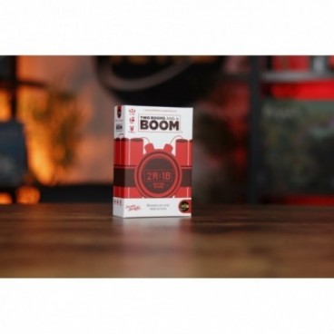 Two Rooms and the Boom