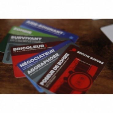 Two Rooms and the Boom