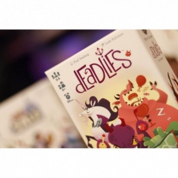 Deadlies (The)