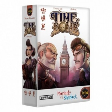 TimeBomb - Sherlock vs Moriarty
