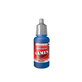 Games&nbsp;: Lavis Bleu