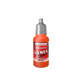 Games&nbsp;: Extra Opaque Orange