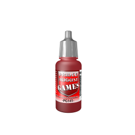 Games&nbsp;: Extra Opaque Rouge