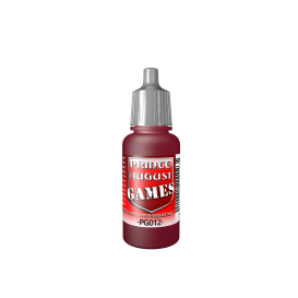 Games&nbsp;: Rouge Ecarlate