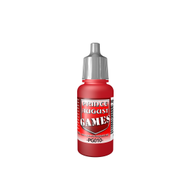 Games&nbsp;: Rouge sang