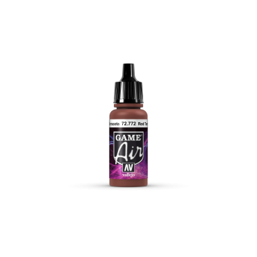 Games Air&nbsp;: Rouge Terracotta