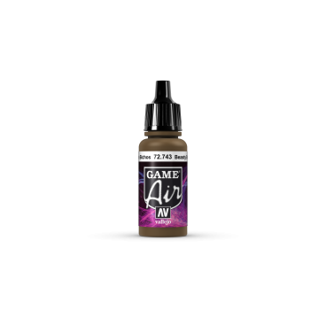 Games Air&nbsp;: Brun Sauvage