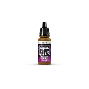 Games Air&nbsp;: Cuir Marron