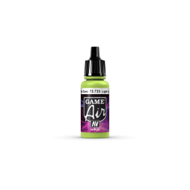 Games Air&nbsp;: Vert Visqueux