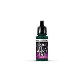 Games Air&nbsp;: Vert Sombre