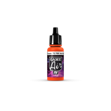 Games Air&nbsp;: Orange Fournaise