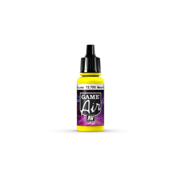 Games Air&nbsp;: Jaune Lunaire