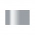 Metal Color&nbsp;: Aluminium blanc