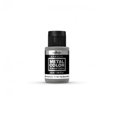 Metal Color&nbsp;: Métal brulé