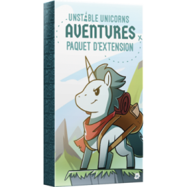 Unstable Unicorns : Adventures