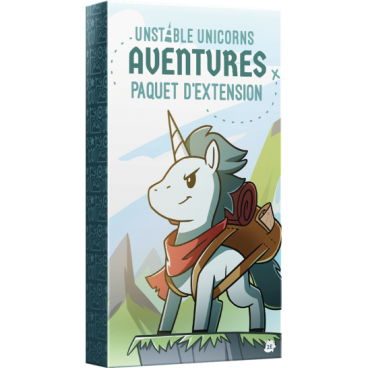 Unstable Unicorns : Adventures