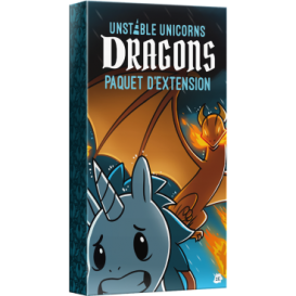 Unstable Unicorns : Dragons