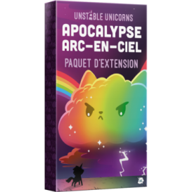 Unstable Unicorns : Rainbow Apocalypse