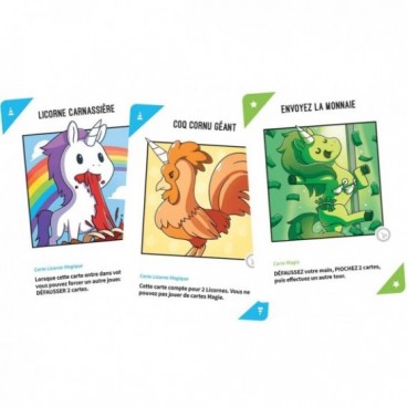 Unstable Unicorns : NSFW Base Game