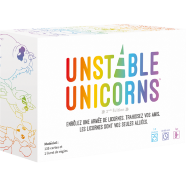 Unstable Unicorns