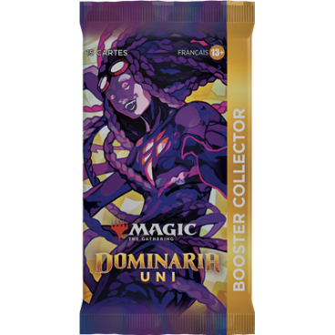 Mtg : Dominaria United Collector Booster Fr