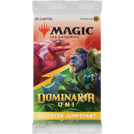 Mtg : Dominaria United Jumpstart Fr