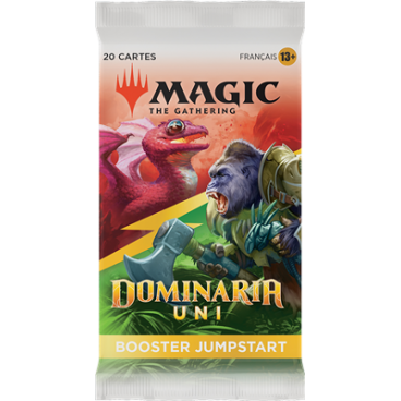 Mtg : Dominaria United Jumpstart Fr