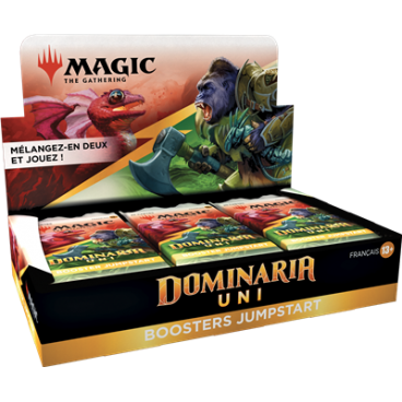 Mtg : Dominaria United Jumpstart Fr