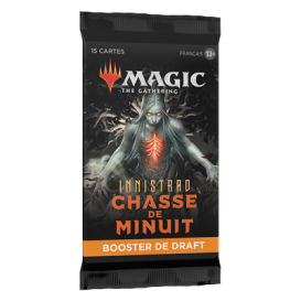 MTG : Booster Draft Innistrad Chasse De Minuit