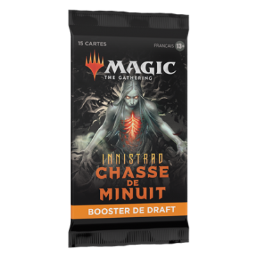 MTG : Booster Draft Innistrad Chasse De Minuit