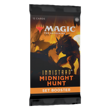 MTG : Innistrad Midnight Hunt Display 30 Set Booster EN