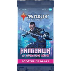 Mtg : Kamigawa - Dynastie Néon Draft Booster Fr