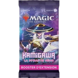 Mtg : Kamigawa - Dynastie Néon Set Booster Fr