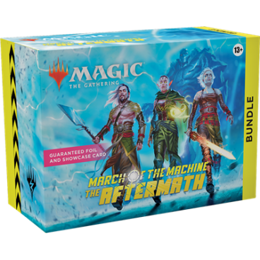 MTG : MOM The Aftermath Bundle EN