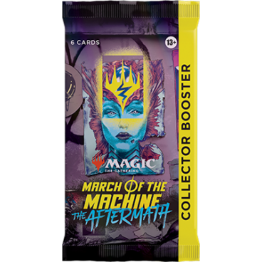 MTG : MOM The Aftermath Collector Booster EN