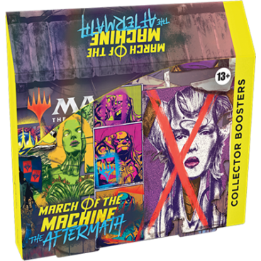 MTG : MOM The Aftermath Collector Booster EN