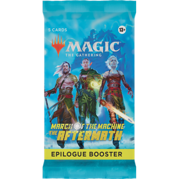 MTG : MOM The Aftermath Epilogue Booster EN
