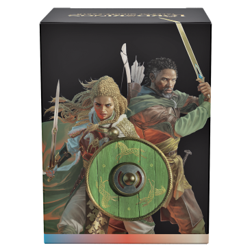 MTG : Le Seigneur des Anneaux Commader Deck FR