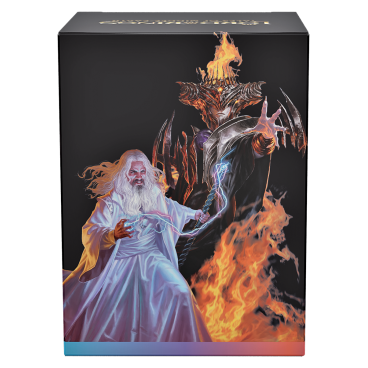MTG : Le Seigneur des Anneaux Commader Deck FR