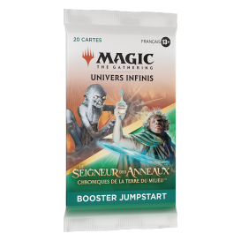 MTG : Le Seigneur des Anneaux Jumpstart FR