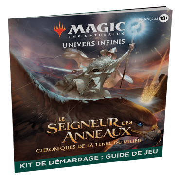 MTG : Le Seigneur des Anneaux Starter Kit FR
