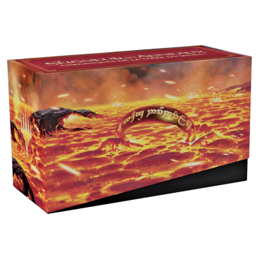 MTG : Le Seigneur des Anneaux Bundle EN