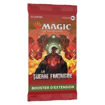 Mtg : La Guerre Fratricide Set Booster Fr