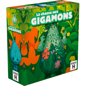 Chasse Aux Gigamons
