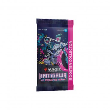 MTG : Kamigawa - Dynastie Néon Collector B FR