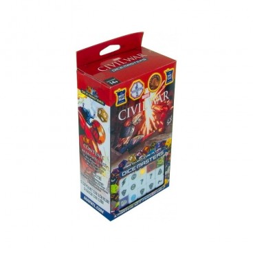 Dice Masters - Civil War